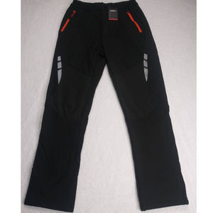 Tacvasen Men's Hiking Fleece Lined Ski Pants Water Resistant SIze 30